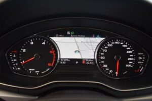 Audi A4 Limo 35TDI S-tronic LED ACC Leder SD Ambiente