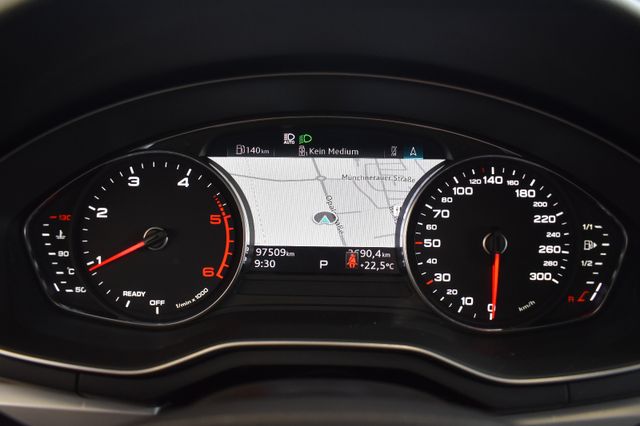 Audi A4 Limo 35TDI S-tronic LED ACC Leder SD Ambiente