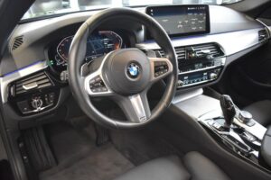 BMW 520d Limo xDrive Autom. Laser Live HUD Leder RFK