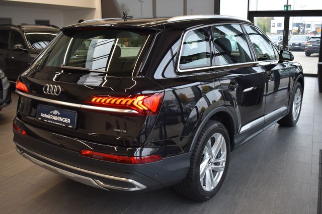 Audi Q7 45TDI quattro tiptron. Matrix Virtual HUD ACC