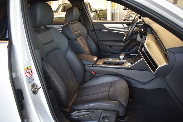 Audi A6 Avant 45TDI quattro Tiptr. MatrixHD VirtC HUD