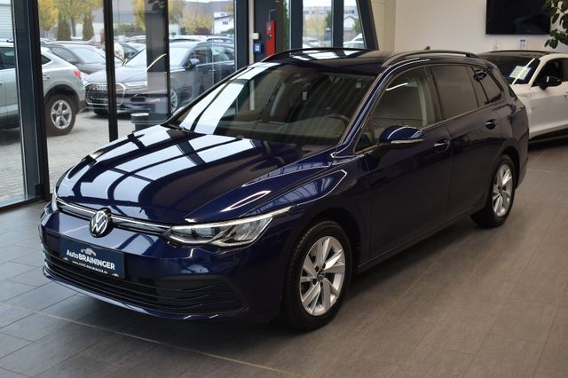 Volkswagen Golf 8 Var 2.0TDI DSG Life LED ActiveInf AHK ACC