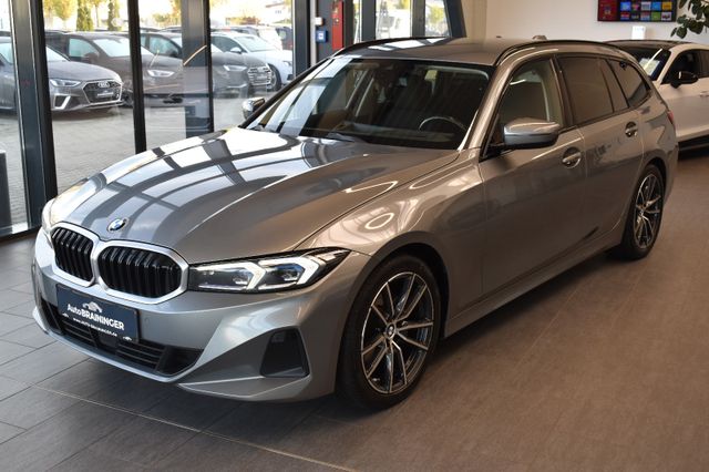 BMW 320d Touring Aut. LED CurvedD HeadUp AHK RFK LCI