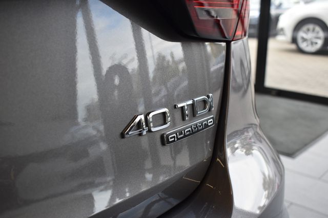 Audi A4 Av 40TDI quattro S-tro. S Line LED VirtC 360°