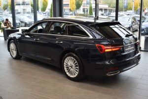 Audi A6 Av. 45TDI quattro design LED VirtualC ACC HuD