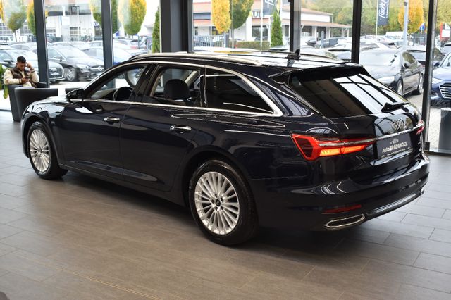 Audi A6 Av. 45TDI quattro design LED VirtualC ACC HuD