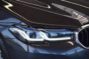 BMW 530d xDrive Touring Steptr. Laser Live HUD Leder