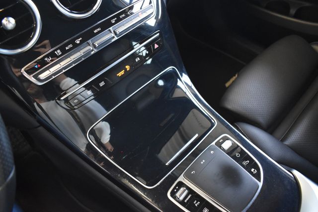 Mercedes-Benz GLC 220d 4Matic 9G-tr. AMG Line LED HUD AHK 360°