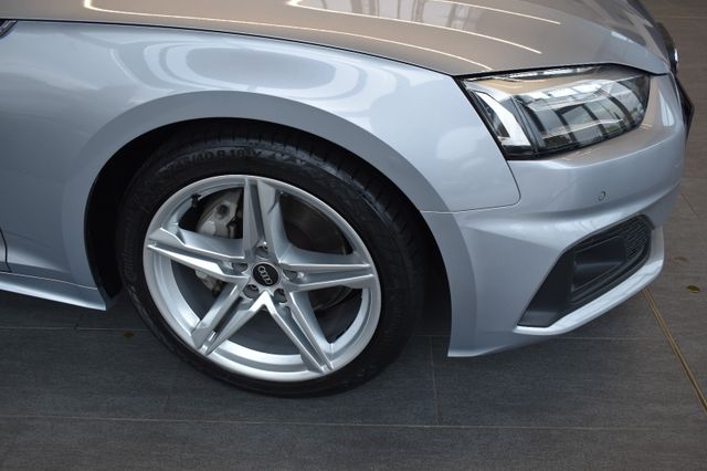 Audi A5 Sportback 40TDI S-tronic LED VirtualC ACC RFK