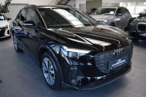 Audi Q4 e-tron 40 LED VirtualC AHK RFKamera ACC LaneA