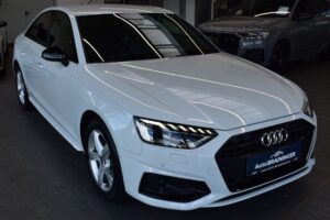 Audi A4 Limo 35TDI S-tron advanced Matrix Virtual ACC