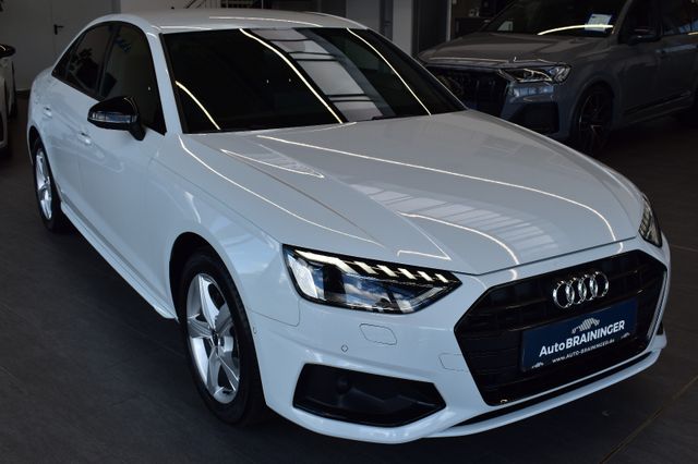 Audi A4 Limo 35TDI S-tron advanced Matrix Virtual ACC