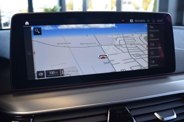 BMW 530d xDrive Touring Steptr. Laser Live HUD Leder