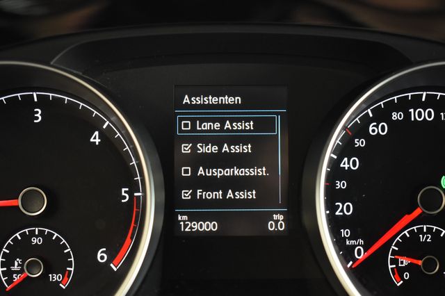 Volkswagen Touran 2.0TDI DSG Highline LED AHK RFK Standhz.