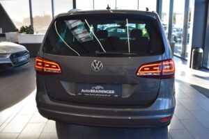 Volkswagen Sharan 2.0TDI DSG Comfortline 7-Sitzer Navi ACC