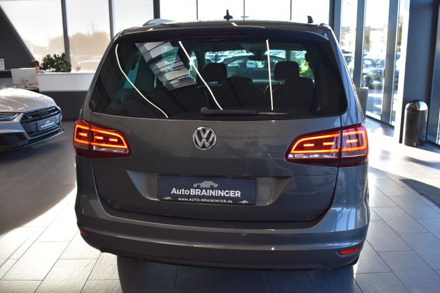 Volkswagen Sharan 2.0TDI DSG Comfortline 7-Sitzer Navi ACC