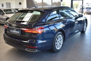 Audi A6 Avant 40TDI S-tronic LED Virtual ACC AHK 360°