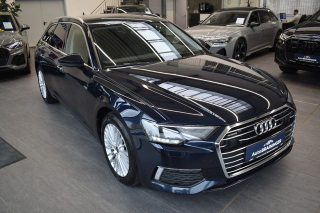 Audi A6 Av. 45TDI quattro design LED VirtualC ACC HuD