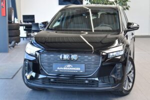 Audi Q4 e-tron 40 LED VirtualC AHK RFKamera ACC LaneA