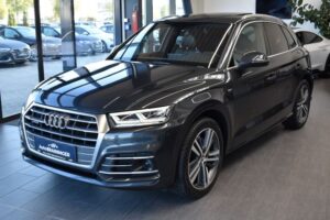 Audi Q5 2.0TDI quattro S-tron. S-Line LED Virtual AIR