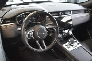 Jaguar F-Pace D165 AWD Aut. LED Leder ACC HuD AHK