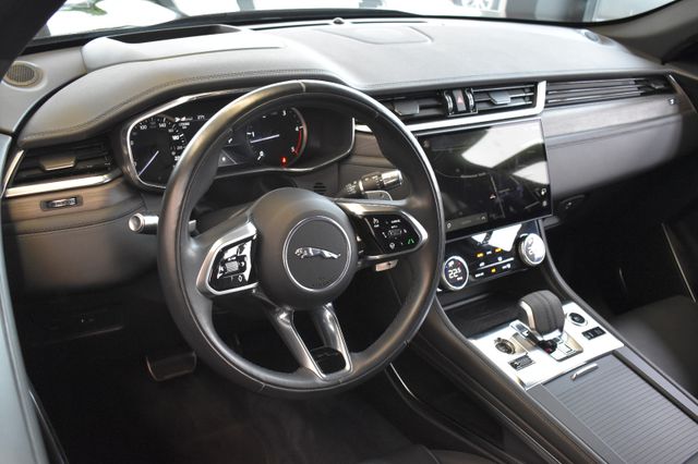 Jaguar F-Pace D165 AWD Aut. LED Leder ACC HuD AHK