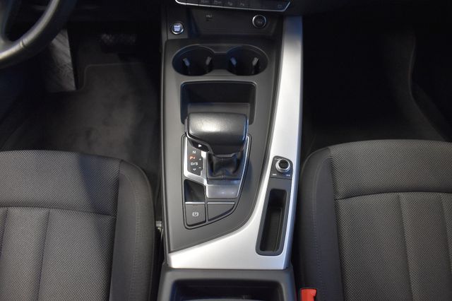 Audi A4 Avant 35TDI advan. S-tronic LED RFK AHK Optik