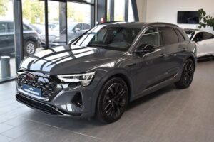 Audi Q8 e-tron 50 quattro S-Line Matrix HUD VirtualC.