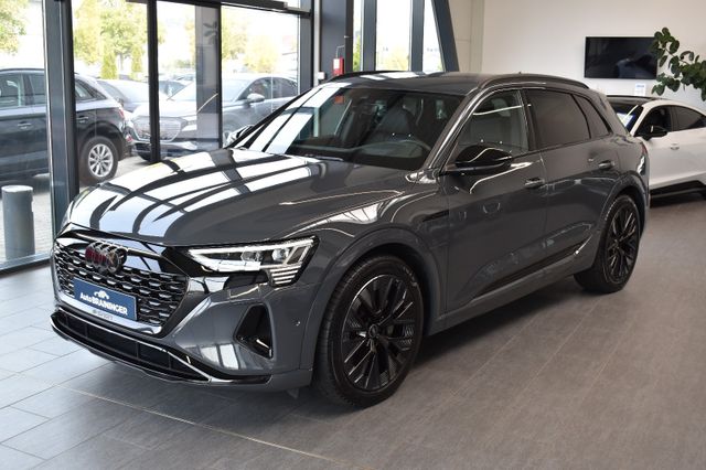 Audi Q8 e-tron 50 quattro S-Line Matrix HUD VirtualC.