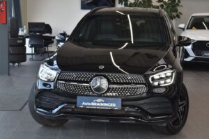 Mercedes-Benz GLC 220d 4Matic 9G-tr. AMG Line LED HUD AHK 360°