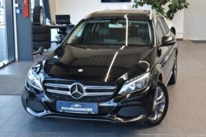 Mercedes-Benz C220d T Aut. 4Matic Avantgarde LED AHK Pano Navi