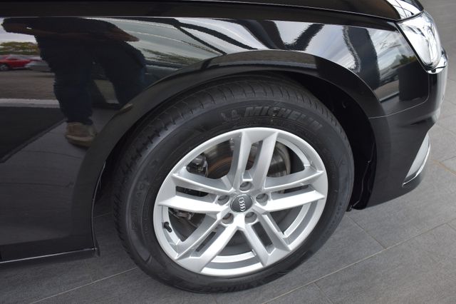 Audi A4 Limo 35TDI S-tronic LED ACC Leder SD Ambiente