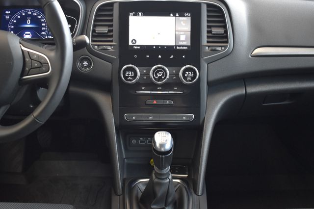 Renault Megane Grandtour Equilibre dCi115 LED Navi3D PDC