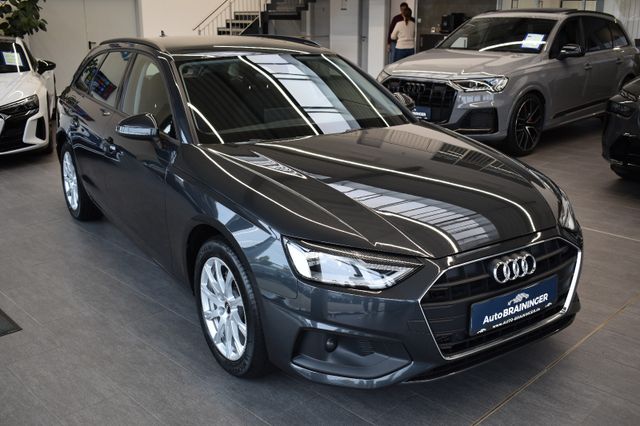 Audi A4 Avant 35TFSI S-tronic LED Navi Tempomat RFKam