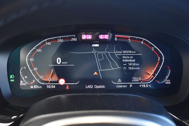 BMW 540d Touring xDrive Aut. M Sport Laser HUD LiveC