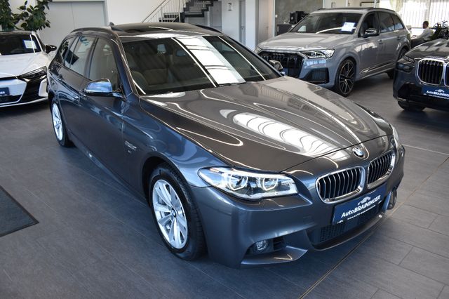 BMW 535d Tour. xDrive Aut. M-Sport LED B&O SoftClose