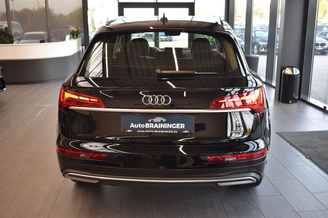 Audi Q5 50TFSIe quattro S-tronic LED VirtualCo Navi3D