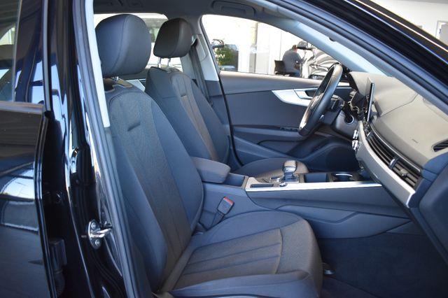 Audi A4 Avant 35TDI S-tronic advanced LED ACC SideAss