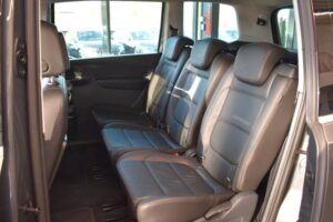 Volkswagen Sharan 2.0TDI DSG Comfortline 7-Sitzer Navi ACC