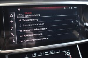 Audi A6 Avant 40TDI S-tronic LED VirtualC AHK RFKam.