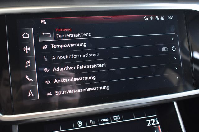 Audi A6 Avant 40TDI S-tronic LED VirtualC AHK RFKam.
