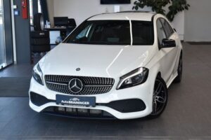 Mercedes-Benz A 220 4Matic Aut. AMG-line LED H&K Alcantara PDC