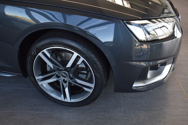 Audi A4 Avant 35TDI advanced S-tronic LED SideAs 360°