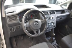 Volkswagen Caddy Maxi Kasten 2.0TDI PDC AHK Klima Sitzheiz.