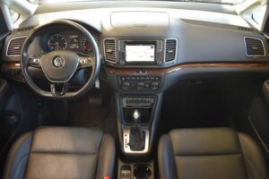 Volkswagen Sharan 2.0TDI DSG Comfortline 7-Sitzer Navi ACC