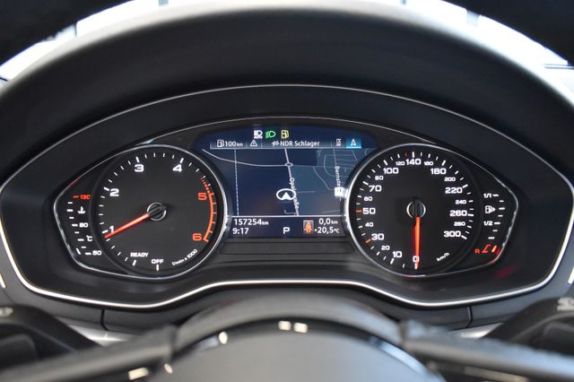 Audi A4 Avant 35TDI S-tronic advanced LED TopView AHK