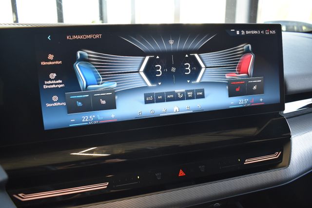 BMW 520d Limo xDrive Aut. M Sport LED Curved HUD 19"