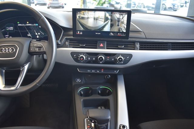 Audi A4 Limo 35TDI S-tron advanced Matrix Virtual ACC