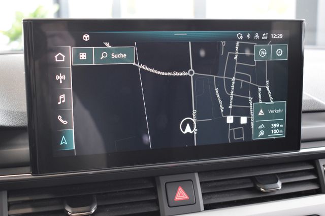 Audi A4 Limo 35TDI advanced S-tronic LED Navi3D RFKam