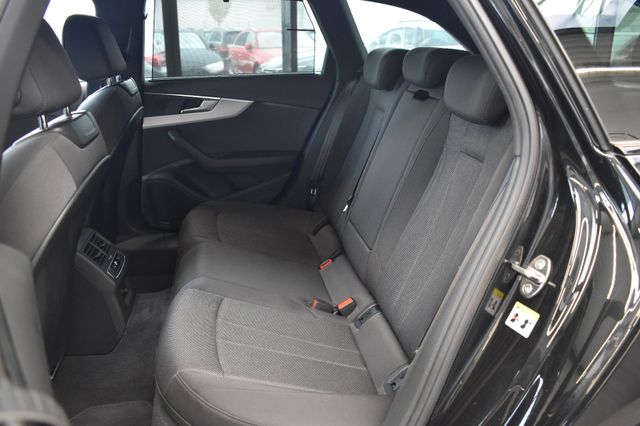 Audi A4 Avant 35TDI S-tronic advanced LED TopView AHK